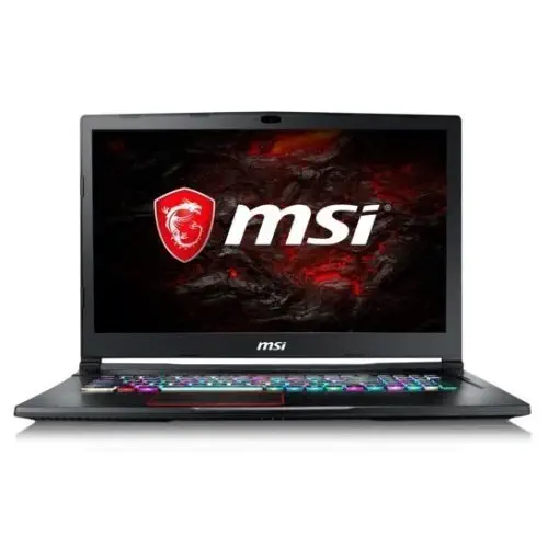 MSI GE73VR 7RF(Raider)-270XTR Gaming Notebook