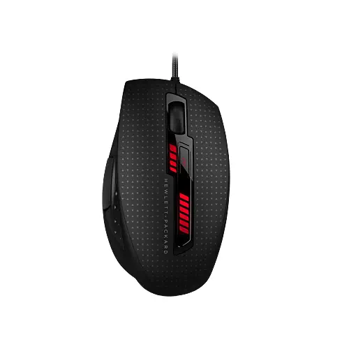 HP Omen J6N88AA X9000 8200DPI Gaming Mouse