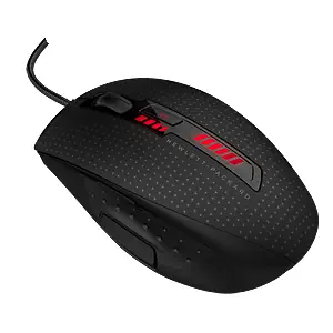 HP Omen J6N88AA X9000 8200DPI Gaming Mouse