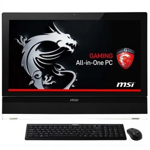 MSI Gaming AG2712-007TR All-in-One PC