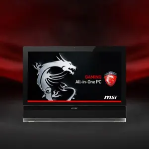 MSI Gaming AG2712-007TR All-in-One PC