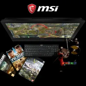 MSI Gaming AG2712-007TR All-in-One PC