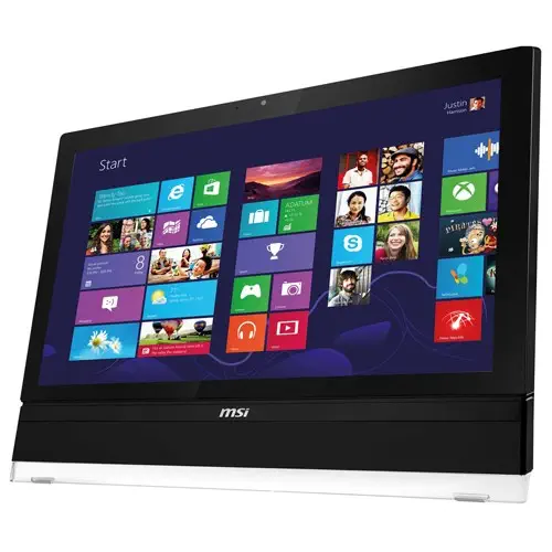 MSI Gaming AG2712-007TR All-in-One PC