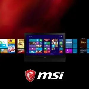 MSI Gaming AG2712-007TR All-in-One PC