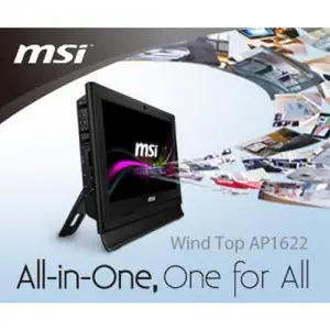 MSI AP1622-026XTR All-in-One PC