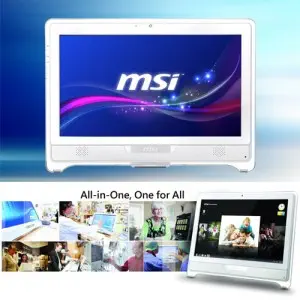 MSI AE2281G-032XTR All-in-One PC