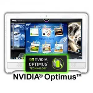 MSI AE2281G-032XTR All-in-One PC