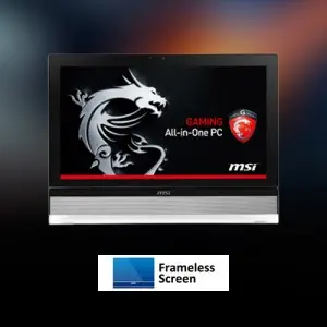 MSI AE2712G-036TR All-in-One PC