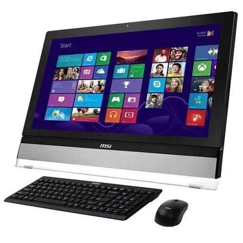 MSI AE2712G-036TR All-in-One PC