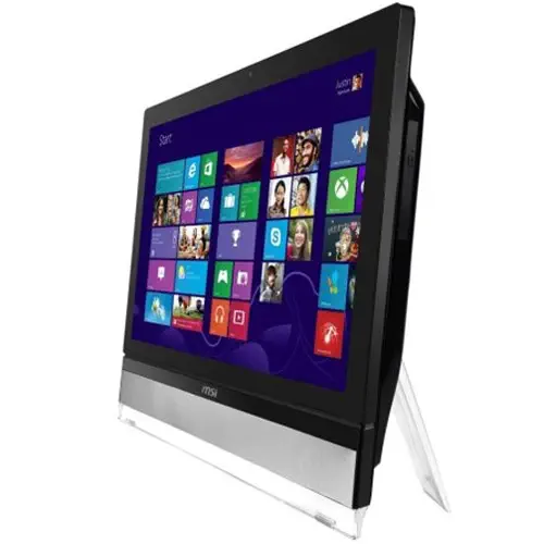 MSI AE2712G-036TR All-in-One PC