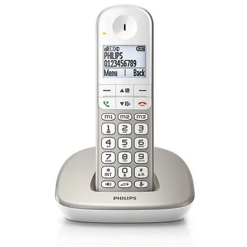 Philips Xl490 Dect Telefon