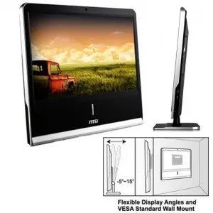 MSI AP1920-244XTR All-in-One PC