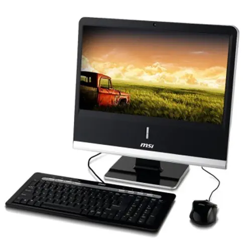 MSI AP1920-244XTR All-in-One PC