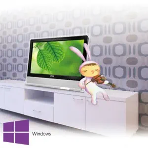 MSI AE2410-214TR All-in-One PC