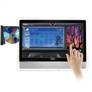 MSI AE2410-214TR All-in-One PC