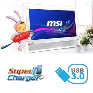 MSI AE2410-214TR All-in-One PC
