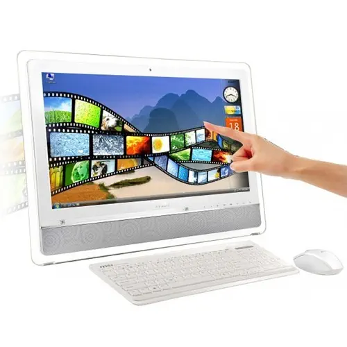 MSI AE2410-214TR All-in-One PC