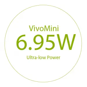 Asus VivoMini UN62-M234M Mini PC