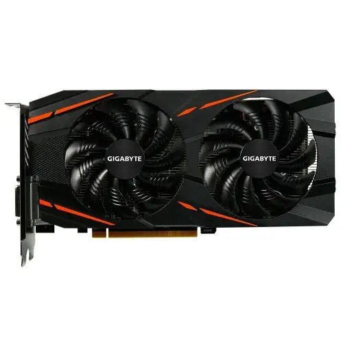 Gigabyte Radeon RX580 Gaming 4G GV-RX580GAMING-4GD Gaming Ekran Kartı