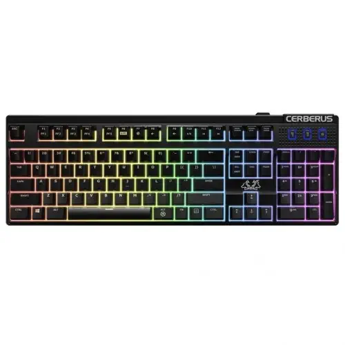 Asus CERBERUS MECH RGB Gaming Klavye