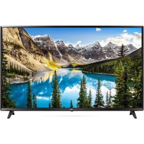 LG 43UJ630V 43″ 108 EkranSmart LED TV