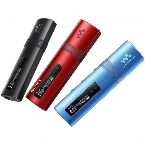 Sony NWZ-B183 MP3 Çalar Kırmızı