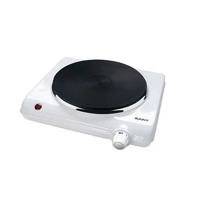 Sunny SN8OCKE03 Hot Plates Tek Gözlü Elektrikli Ocak