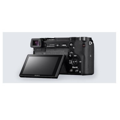 Sony A6000 + 16-50mm  Lens Fotoğraf Makinesi