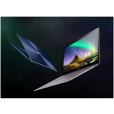 Asus ZenBook 3 Deluxe UX490UAR-BE111T Ultrabook