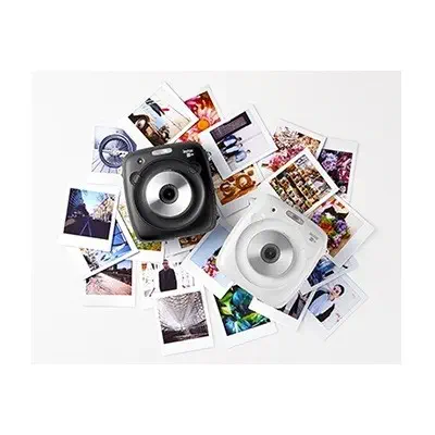 Fujifilm Instax Square SQ10 Siyah