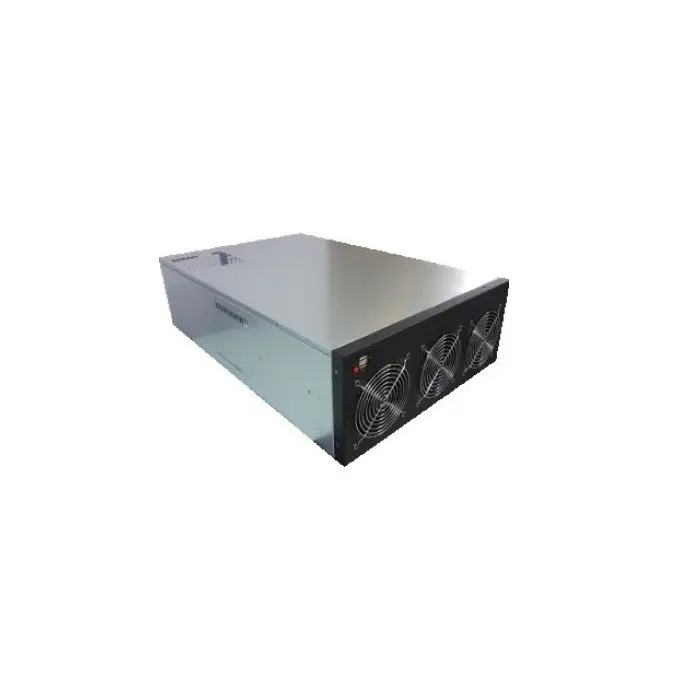 TGC-D600 4U 6GPU 1320W MINING Server Kasa
