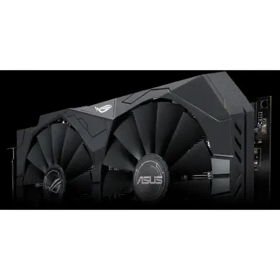 Asus STRIX-RX570-4G-GAMING Ekran Kartı 