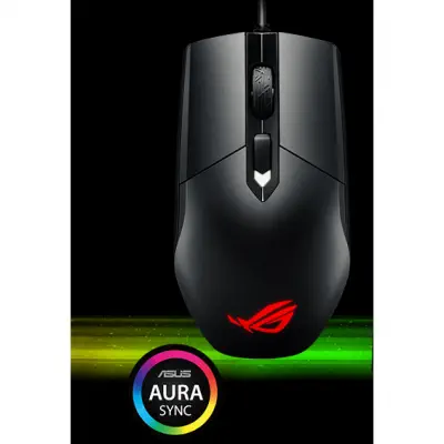Asus Rog Strix Impact Gaming Mouse 