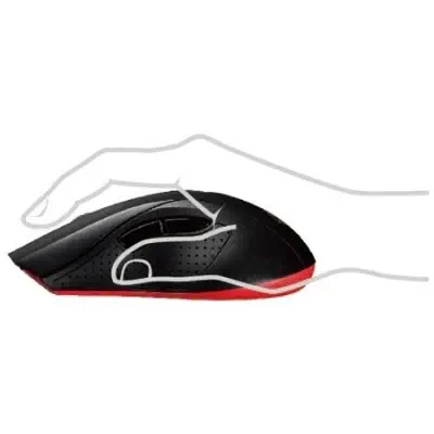 Asus Cerberus 2500 DPI Optik Kablolu Gaming (Oyuncu) Mouse