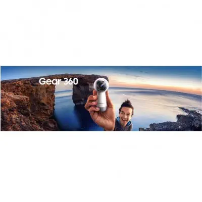 Samsung Gear 360 (2017) R210-SM-R210NZWATUR