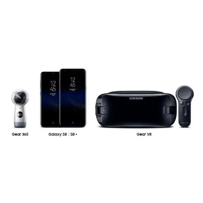 Samsung Gear 360 (2017) R210-SM-R210NZWATUR 