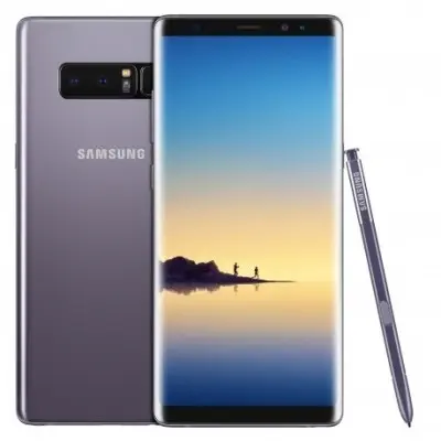 Samsung Galaxy Note 8 N9500 64 GB Dual Sim Gri Cep Telefonu İthalat Garantili