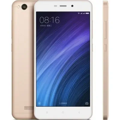 Xiaomi Redmi 4A 16GB Gold Cep Telefonu - İthalatçı Firma Garantili