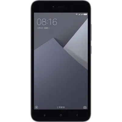 Xiaomi Redmi Note 5A 16GB Dark Gray Cep Telefonu 