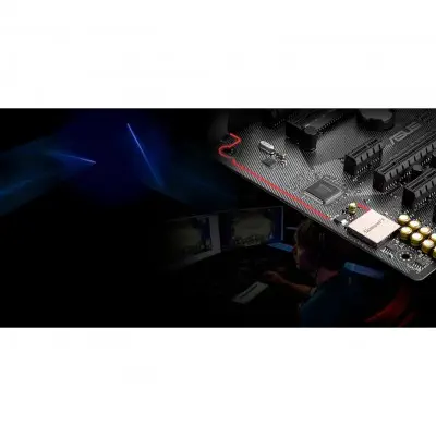 Asus Rog Strix Z370-E Gaming ATX Gaming (Oyuncu) Anakart