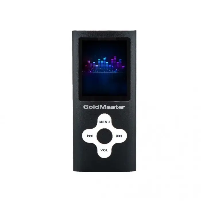 Goldmaster MP3-224 Siyah