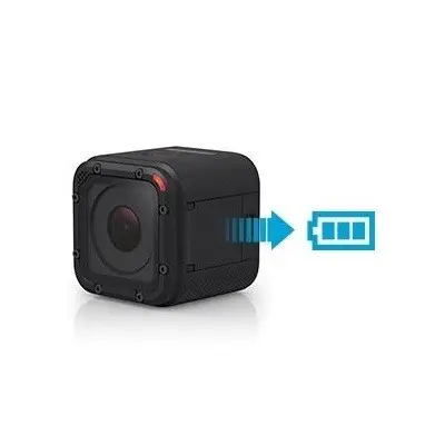GoPro Hero Session 5GPR/CHDHS-102 8MP Aksiyon Kamera