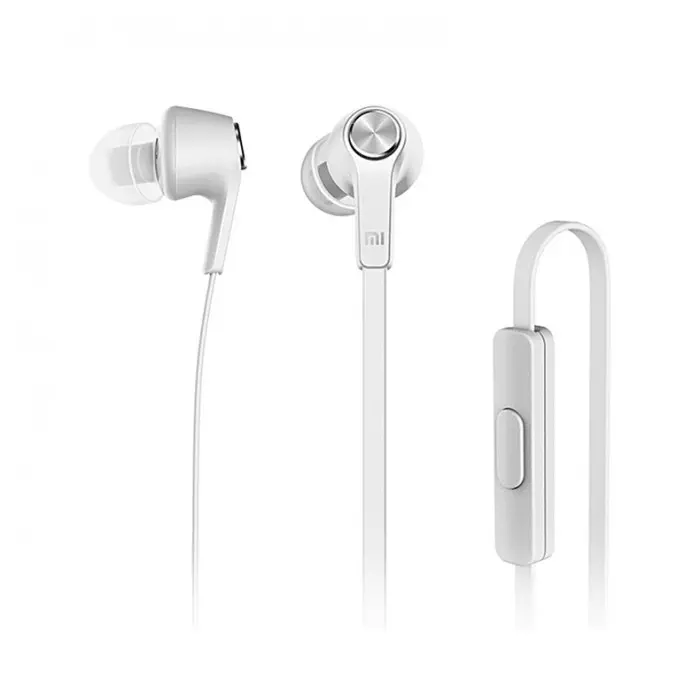 Xiaomi Mi Piston Headphone Silver