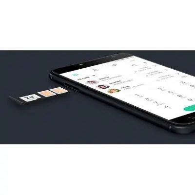 Asus Zenfone Live (5.5) ZB553KL 16 GB Siyah Cep Telefonu Distribütör Garantili