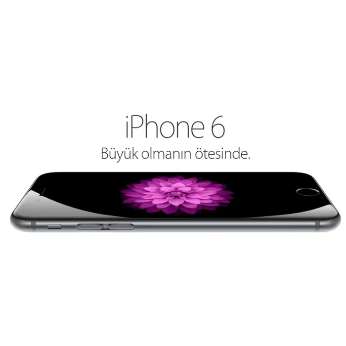 Apple iPhone 6 32GB Siyah