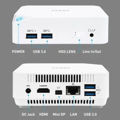 Msi Cubi-035XEU