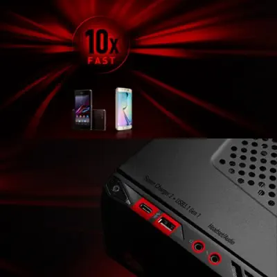 Msi Nightblade  MI2-235EU Masaüstü Bilgisayar