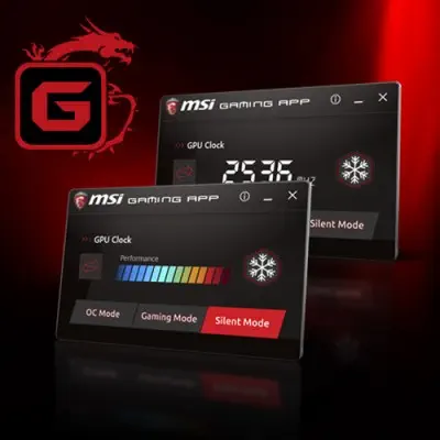 Msi Nightblade  MI2-235EU Masaüstü Bilgisayar