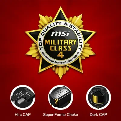 Msi Nightblade  MI2-235EU Masaüstü Bilgisayar