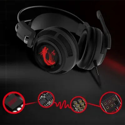 Msi Nightblade  MI2-235EU Masaüstü Bilgisayar